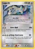 Lugia EX