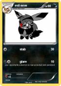 evil eeve