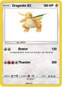 Dragonite EX