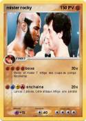 mister rocky