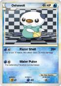 Oshawott