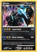 kyurem