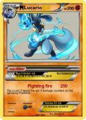 Lucario