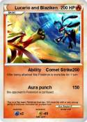 Lucario and