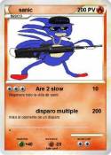 sanic