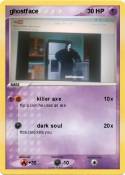 ghostface