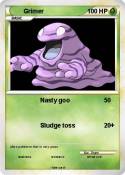 Grimer