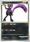dark mewthreeX