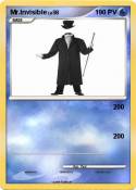 Mr.Invisible