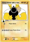 Crazy Homer
