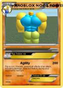 ROBLOX NOOB