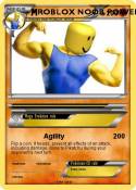 ROBLOX NOOB