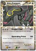 Shiny Rayquaza