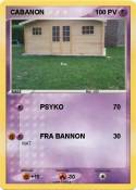 CABANON