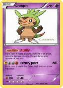 Chespin