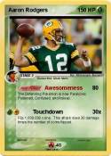 Aaron Rodgers