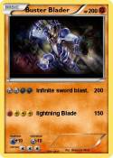 Buster Blader