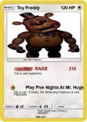 Toy Freddy