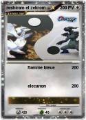 reshiram et zek