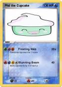Phil the Cupcak
