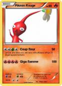 Pikmin Rouge