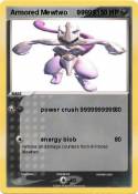 Armored Mewtwo