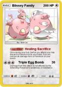 Blissey Family