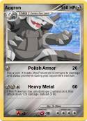 Aggron