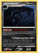 xenomorphe psy