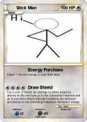 Stick Man