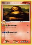 la joconde