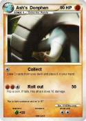 Ash's Donphan