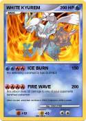 WHITE KYUREM