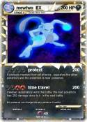 mewtwo EX