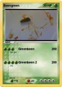 Beengreen