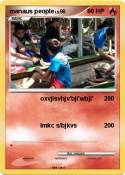 manaus people