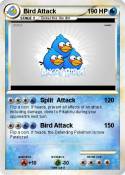 Bird Attack