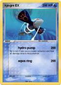 kyogre EX