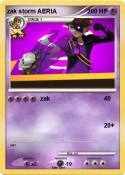 zak storm AERIA