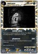 darkness