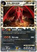 EVIL DRAGON