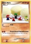 Team Mario