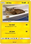 cat boy