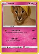 rad cat