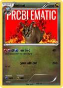 bad cat