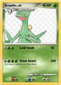 Sceptile