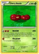 Cherry Bomb