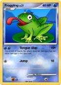 Froggling