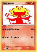 Flammablock