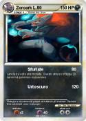 Zoroark L.80